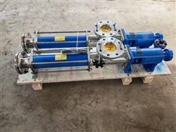 G40-2不銹鋼單螺桿泵